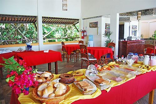 Hotel Morro Do Careca 3*