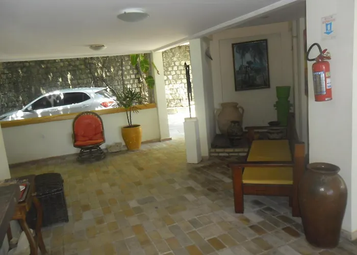 Hotel Morro Do Careca