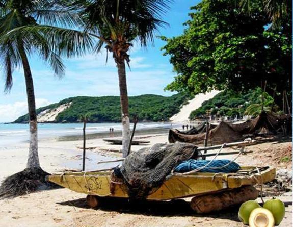 Hotel Morro Do Careca Natal