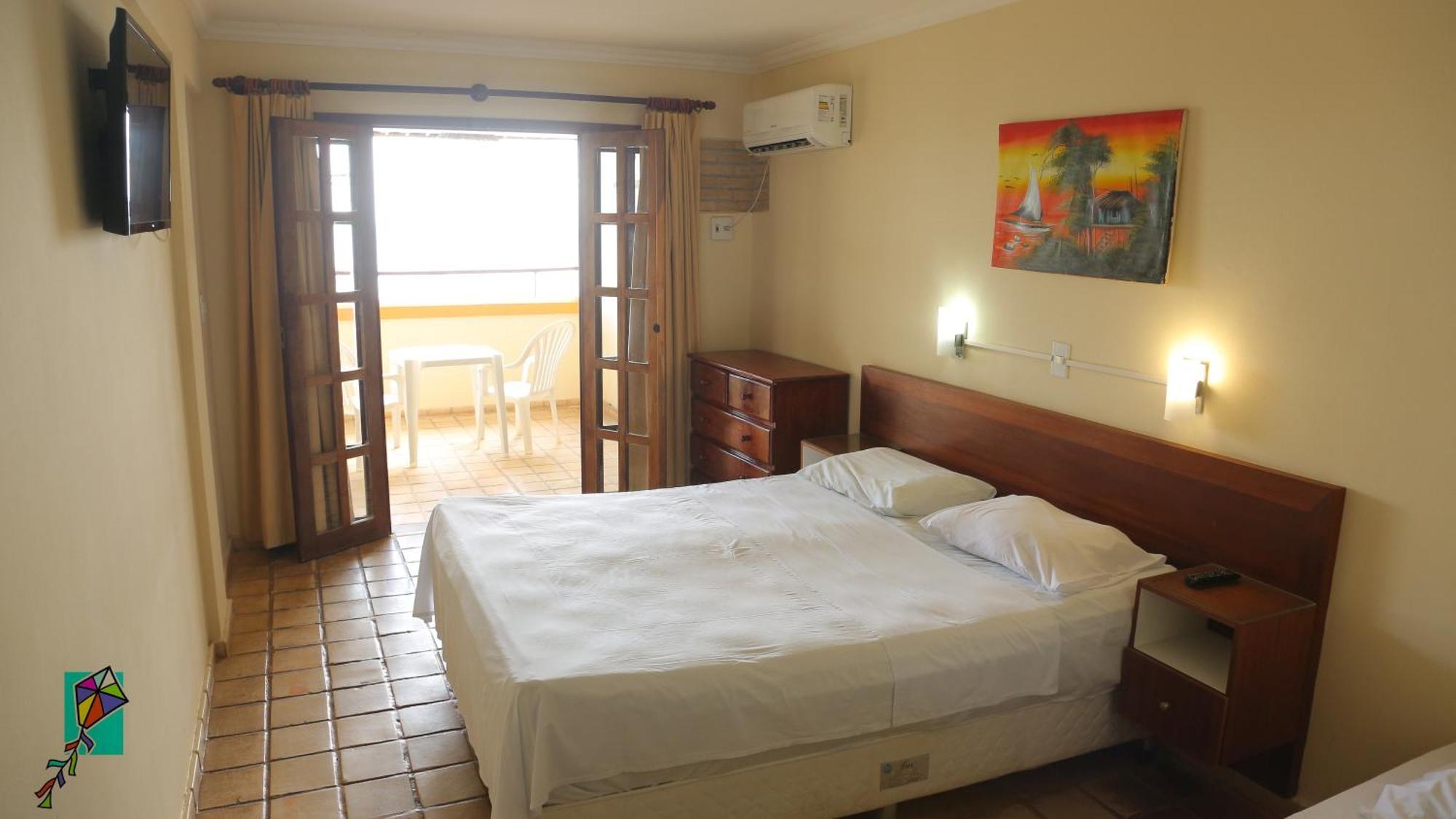 Morro Do Careca Hotel 3*