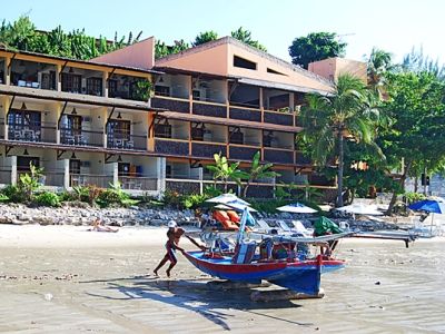 Hotel Morro Do Careca Natal