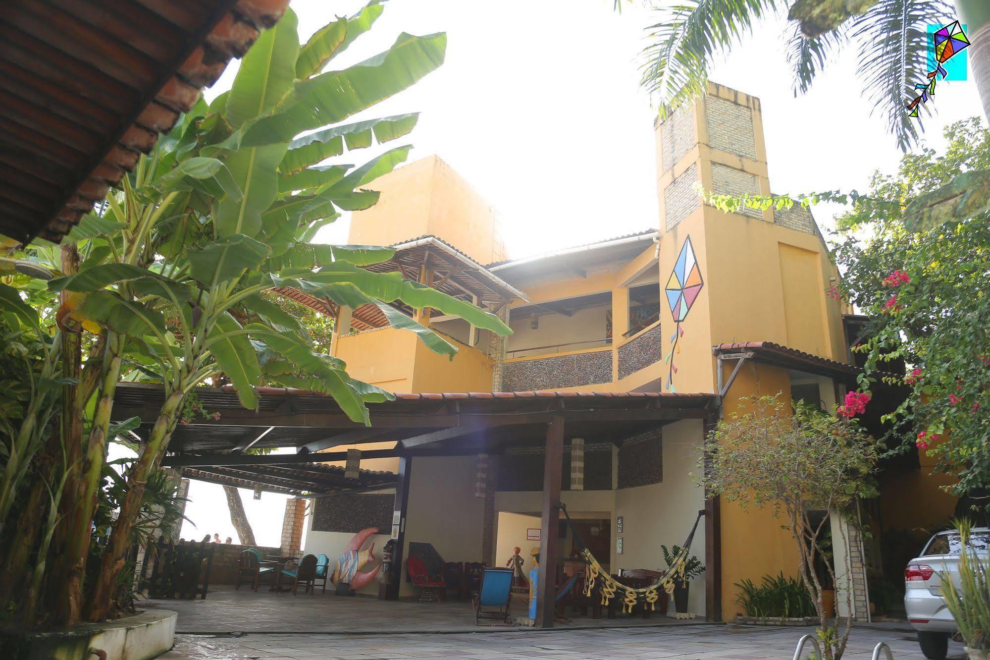 Hotel Morro Do Careca 3*