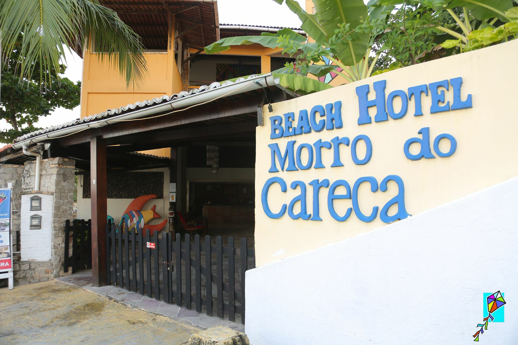 Hotel Morro Do Careca