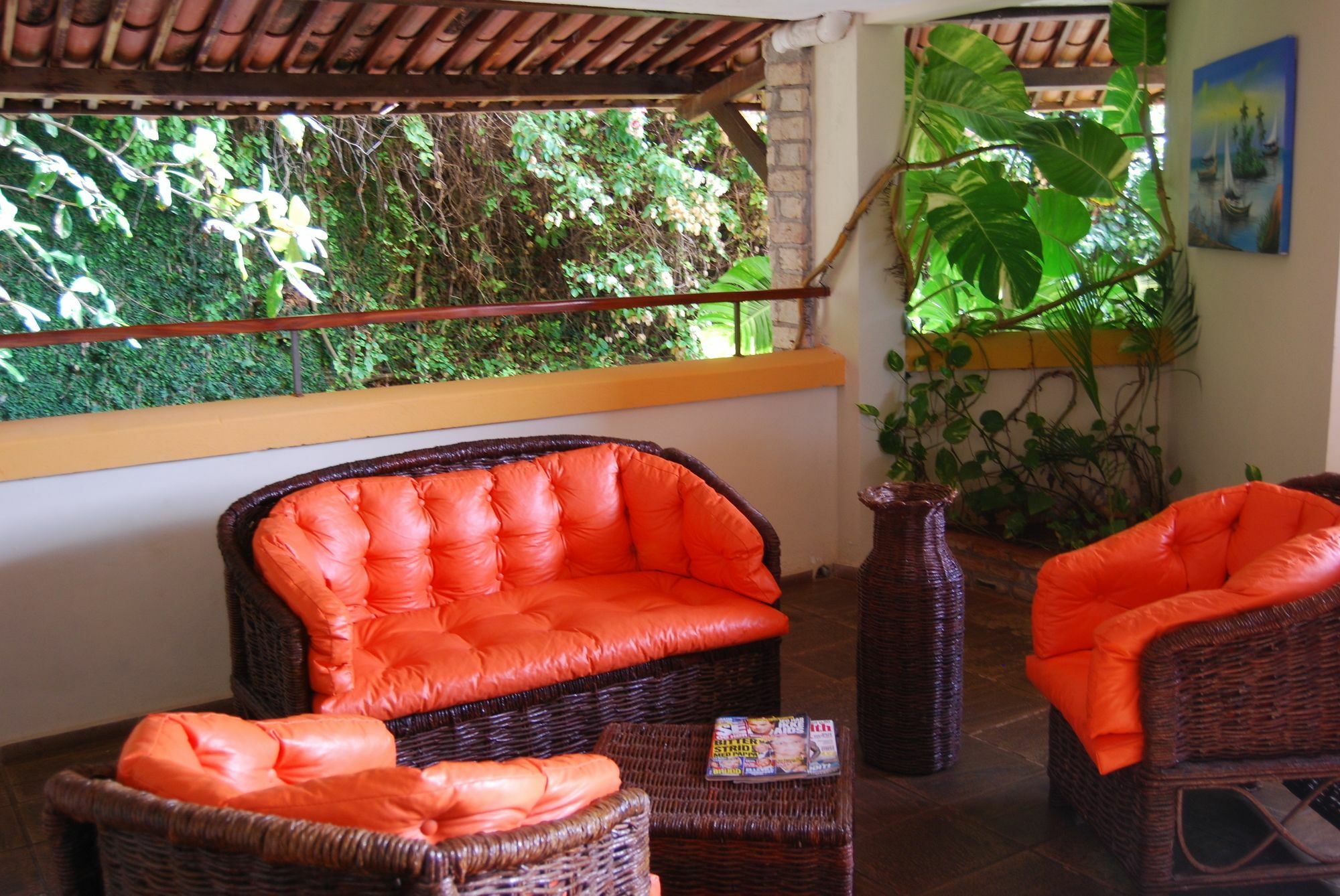 Hotel Morro Do Careca