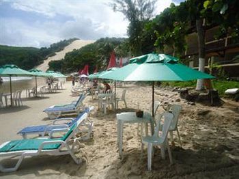 Hotel Morro Do Careca 3*